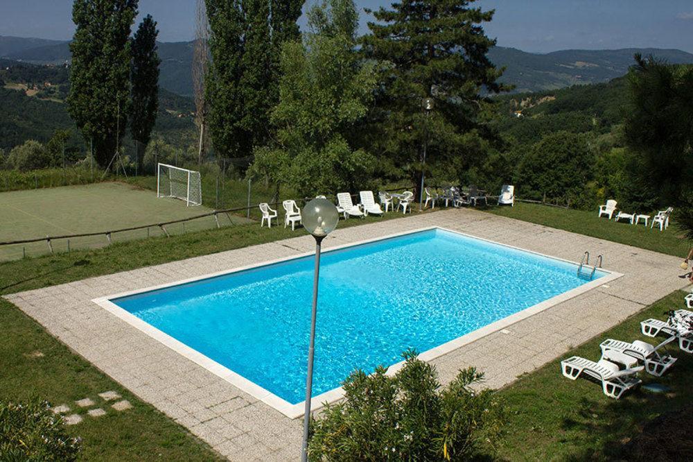 Locanda Di Praticino Petrognano  Екстериор снимка