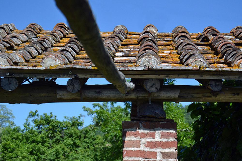 Locanda Di Praticino Petrognano  Екстериор снимка