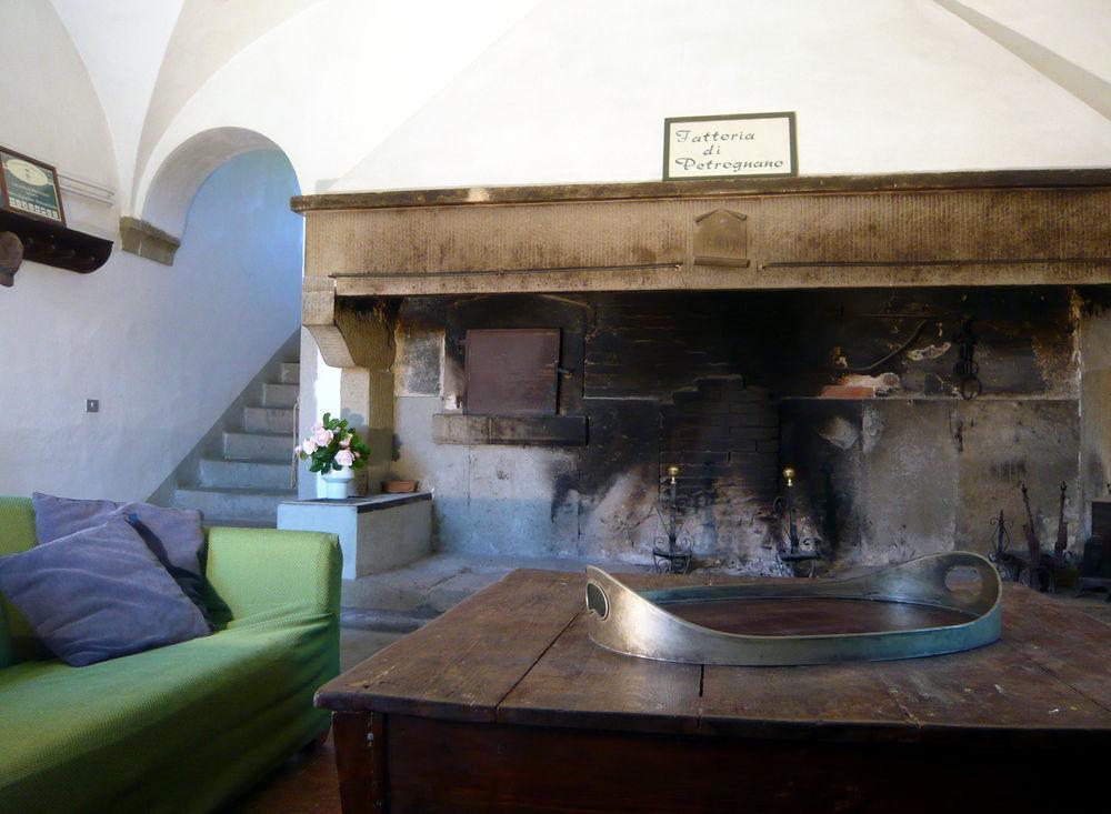 Locanda Di Praticino Petrognano  Екстериор снимка