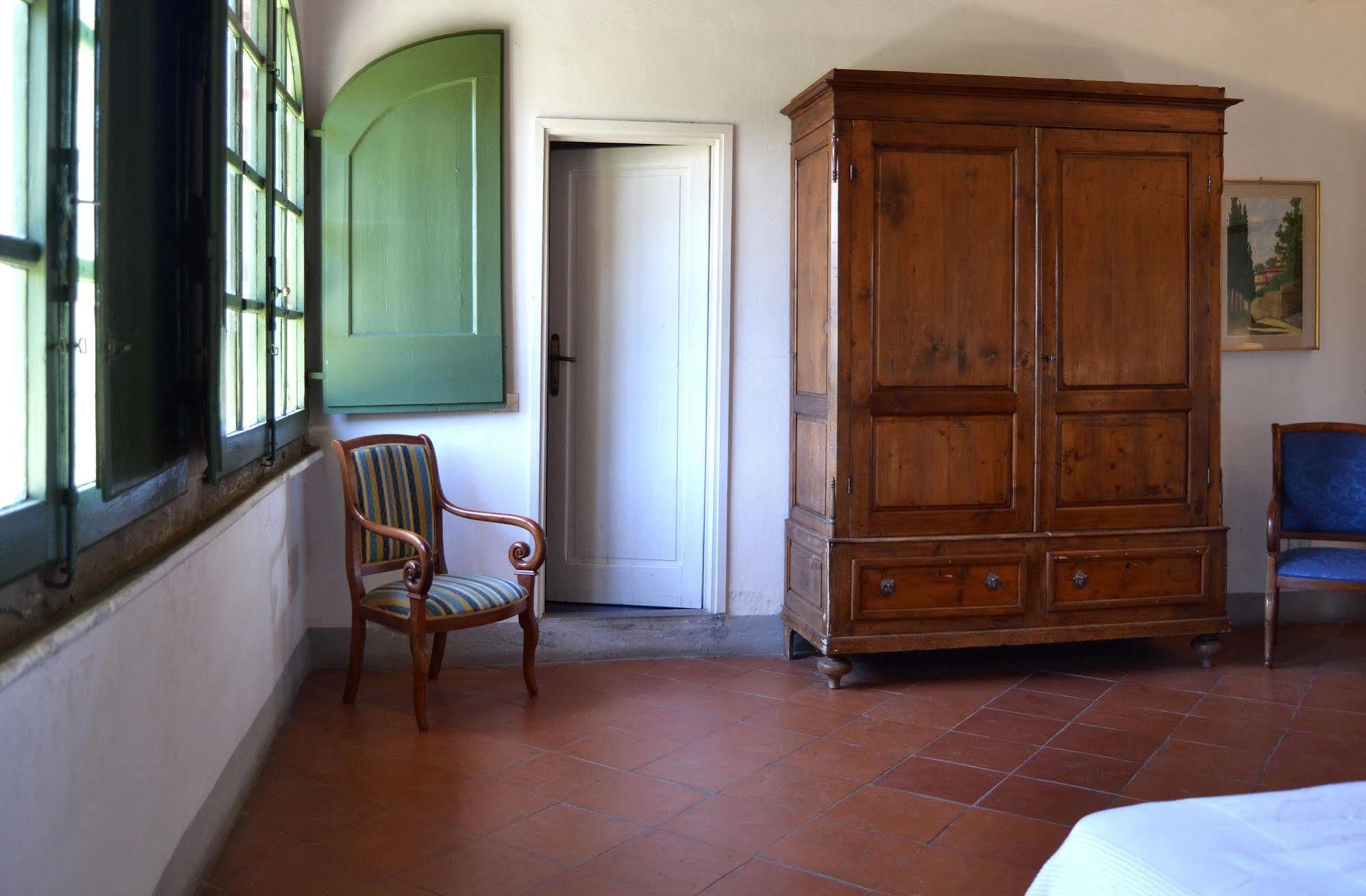 Locanda Di Praticino Petrognano  Екстериор снимка