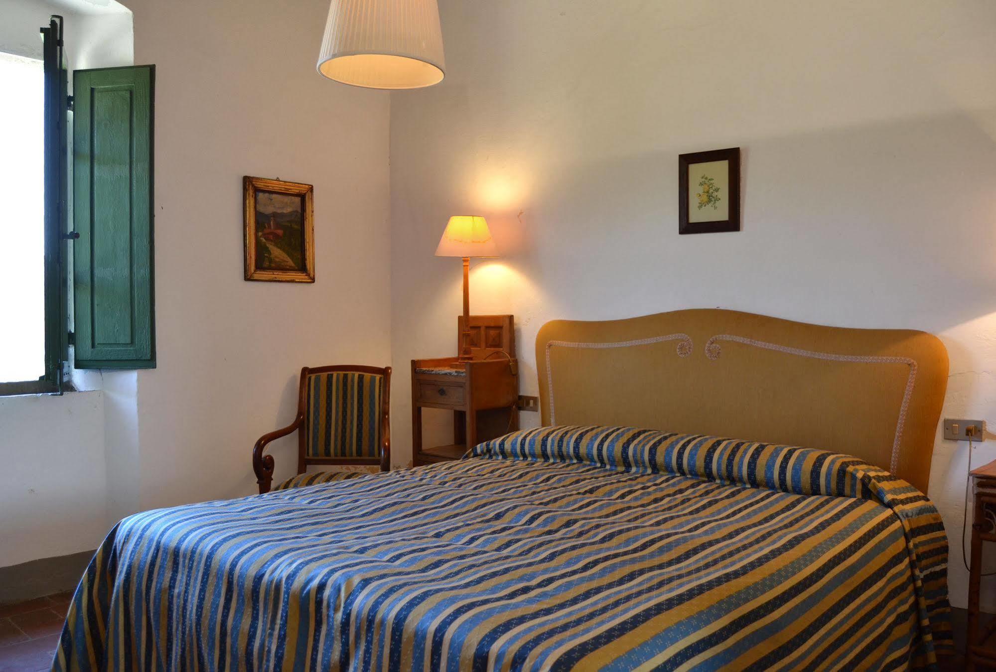 Locanda Di Praticino Petrognano  Екстериор снимка
